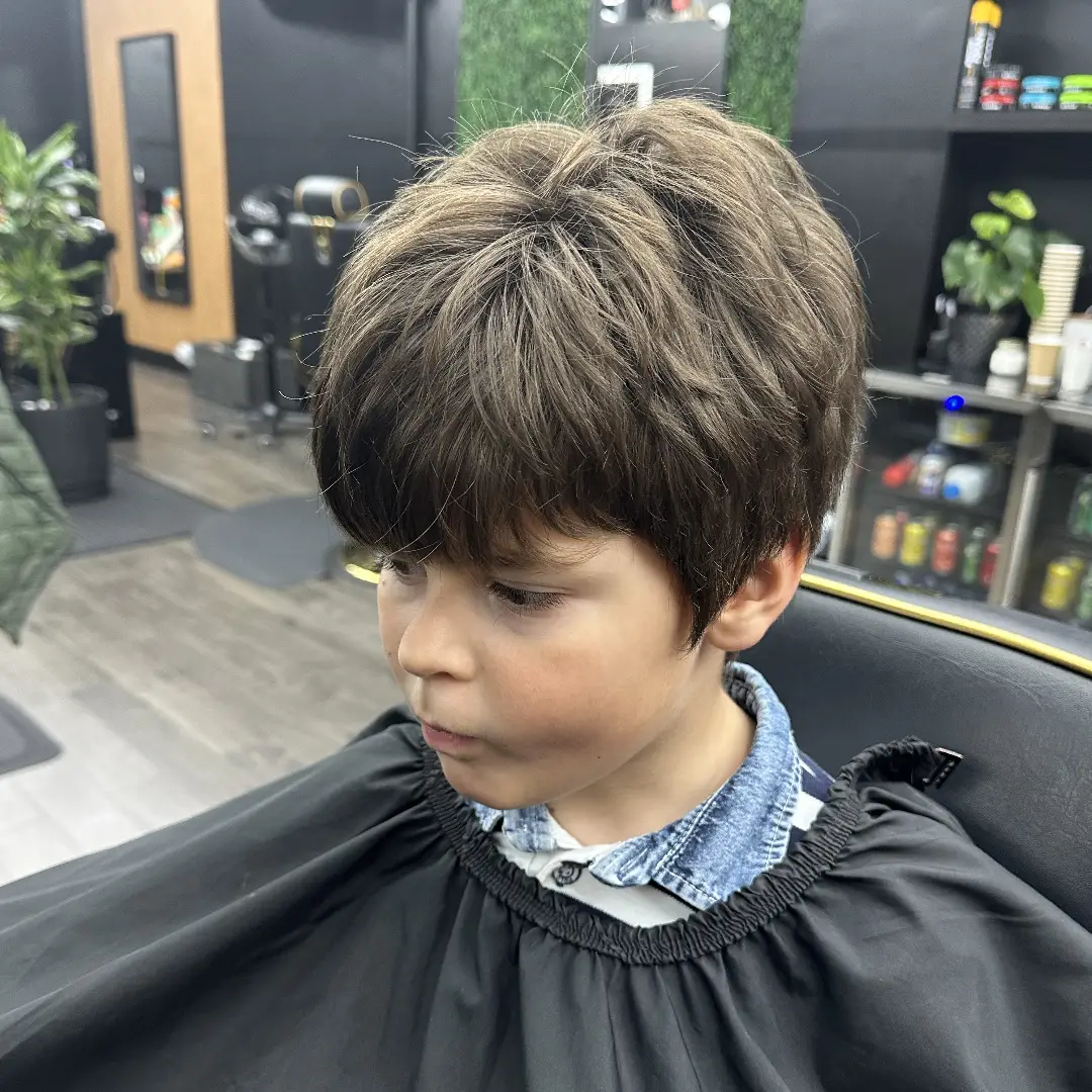 hair cut for kids