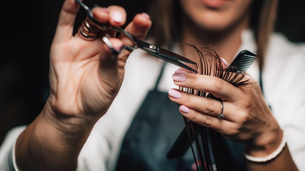 hair salon