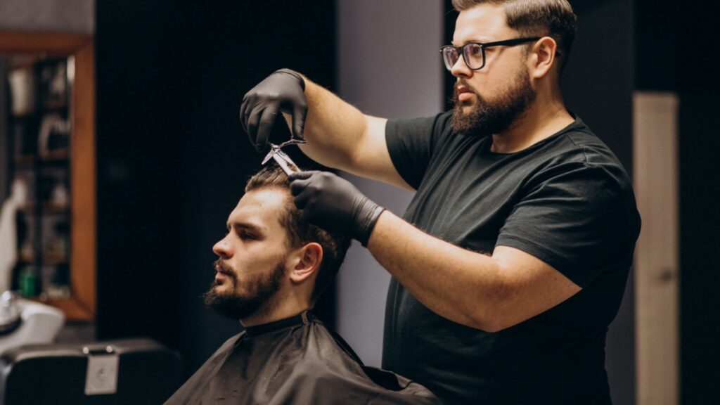 hair stylist