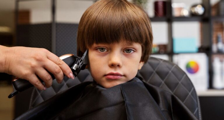 Trendy, Tidy, Timeless: Why a Hair Cut for Kids Can Be Fun 