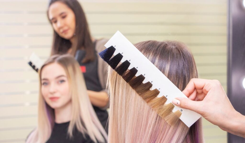 Choosing a hair color should never be guesswork