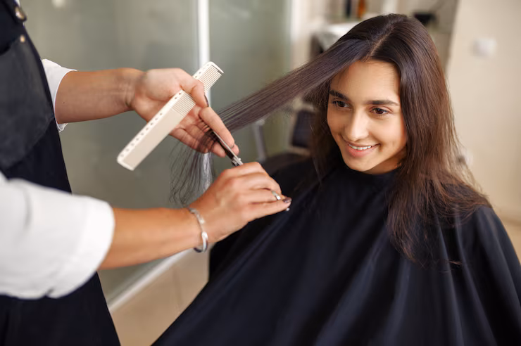 Women’s Hair Cut